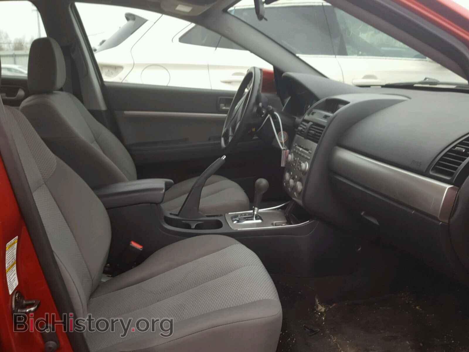 2011 MITSUBISHI GALANT - VIN: 4A32B2FF1BE015054 - Фото 5