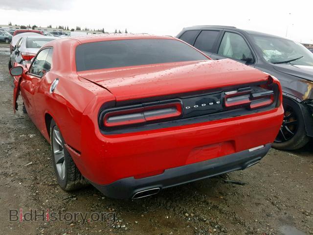 2016 DODGE CHALLENGER - VIN: 2C3CDZAG5GH137544 - Photo 3