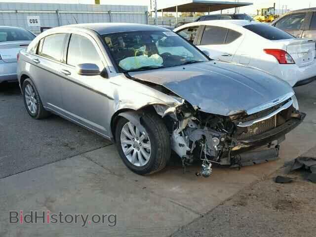 Photo 1C3CCBBG8DN659001 - CHRYSLER 200 2013