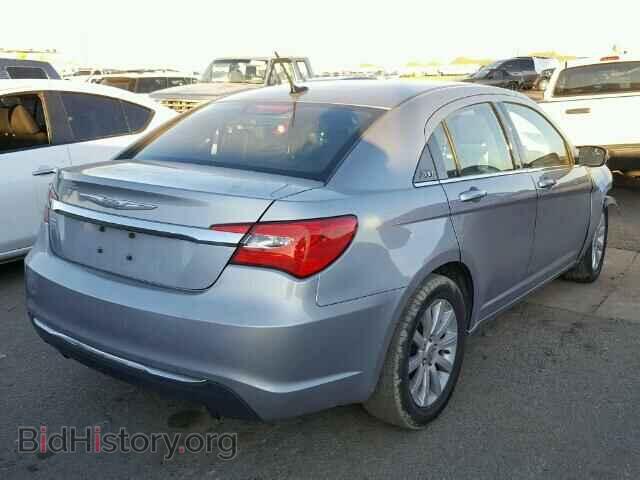 2013 CHRYSLER 200 - VIN: 1C3CCBBG8DN659001 - Фото 4