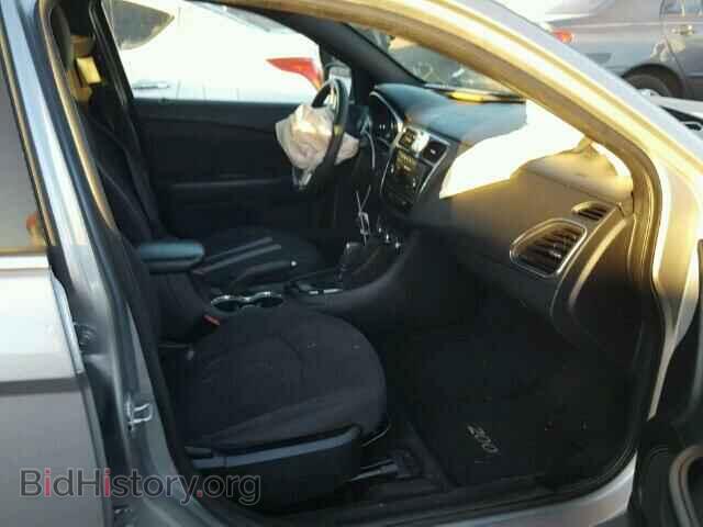 2013 CHRYSLER 200 - VIN: 1C3CCBBG8DN659001 - Фото 5
