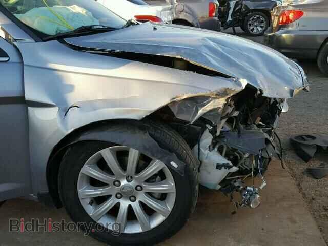 2013 CHRYSLER 200 - VIN: 1C3CCBBG8DN659001 - Фото 10