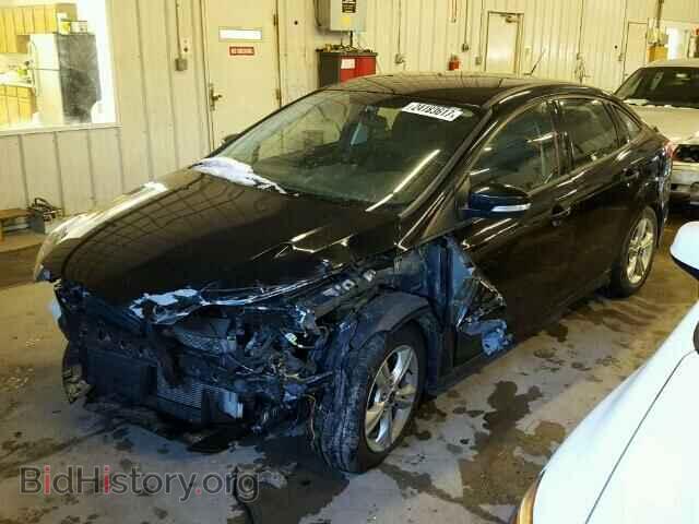 2014 FORD FOCUS - VIN: 1FADP3F21EL181516 - Photo 2