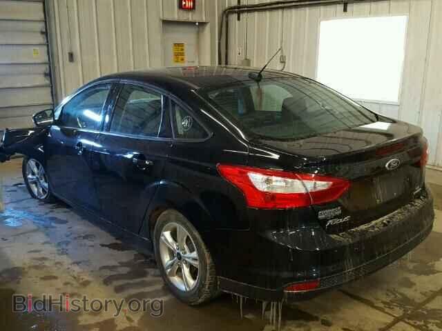 2014 FORD FOCUS - VIN: 1FADP3F21EL181516 - Photo 3
