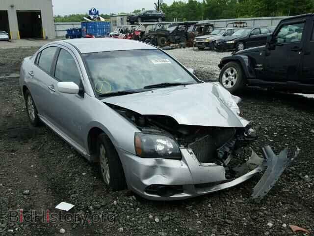 Фотография 4A32B2FF2AE010623 - MITSUBISHI GALANT 2010