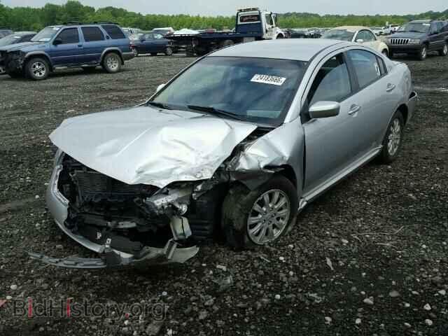 2010 MITSUBISHI GALANT - VIN: 4A32B2FF2AE010623 - Фото 2