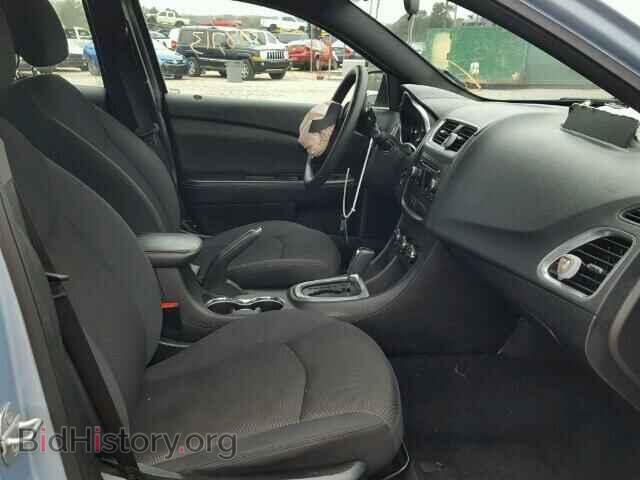 2013 DODGE AVENGER - VIN: 1C3CDZAB7DN657929 - Фото 5
