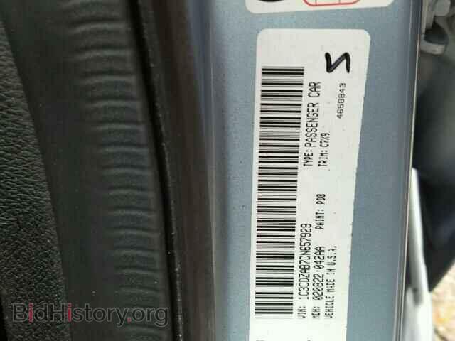 2013 DODGE AVENGER - VIN: 1C3CDZAB7DN657929 - Фото 10