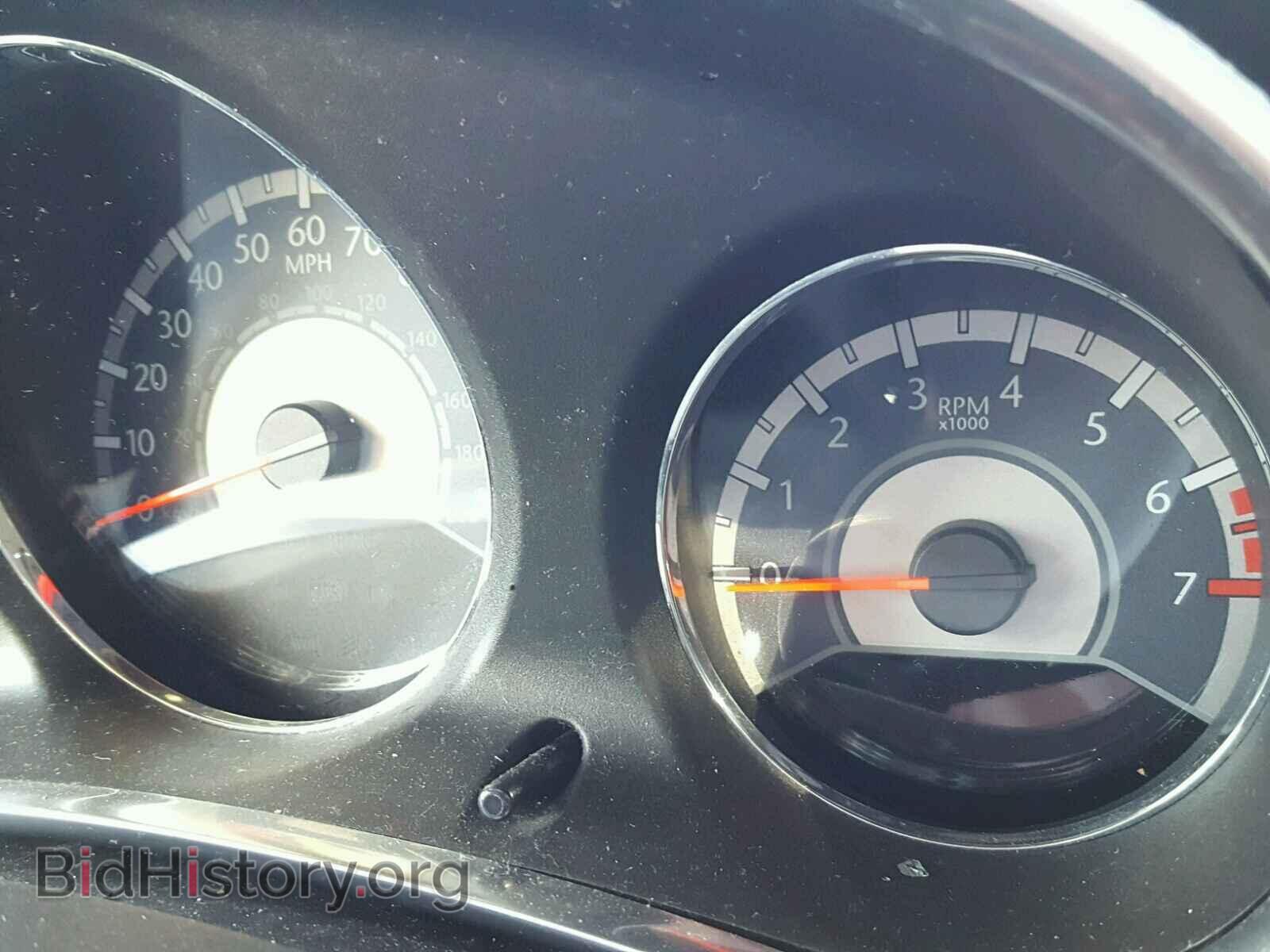 2012 CHRYSLER 200 - VIN: 1C3CCBAB0CN200145 - Фото 8