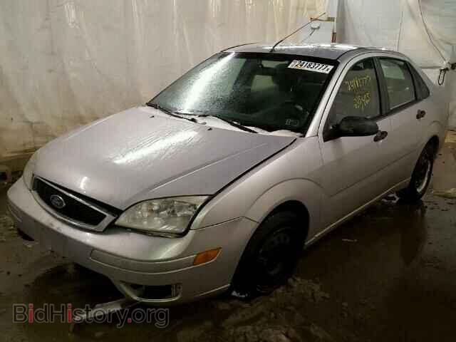 2006 FORD FOCUS - VIN: 1FAHP34N76W196603 - Фото 2