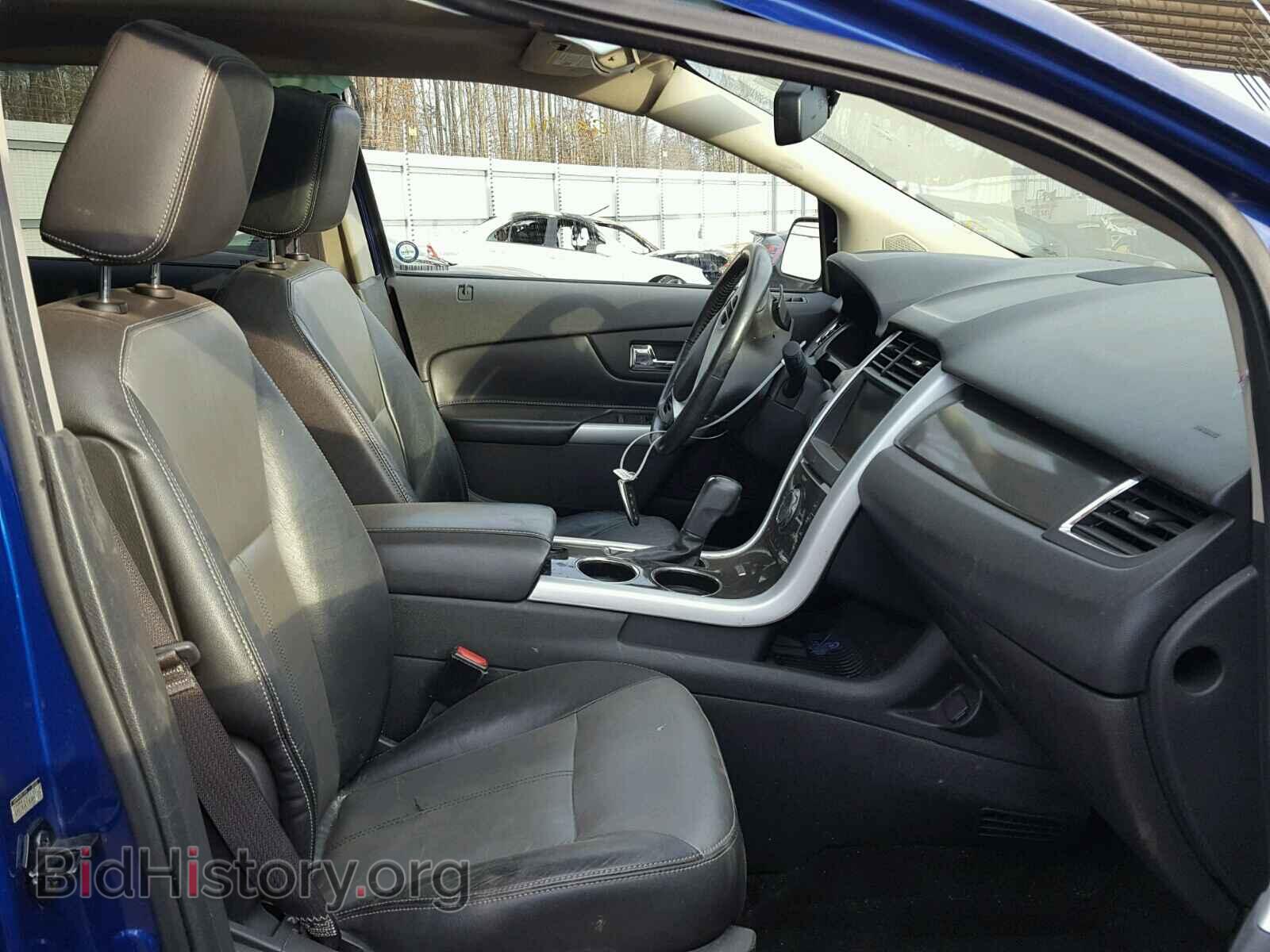 2013 FORD EDGE - VIN: 2FMDK4AK1DBA87751 - Photo 5
