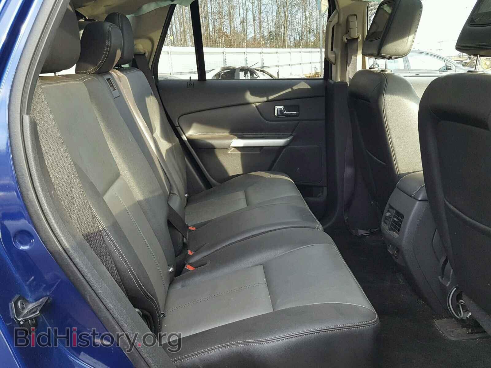 2013 FORD EDGE - VIN: 2FMDK4AK1DBA87751 - Photo 6