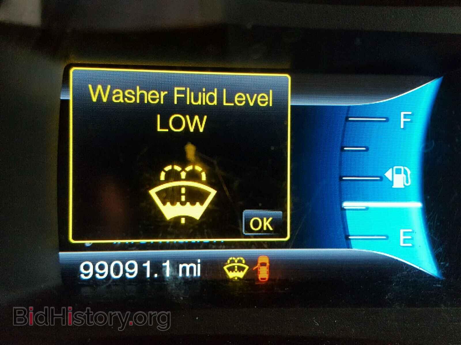 2013 FORD EDGE - VIN: 2FMDK4AK1DBA87751 - Photo 8