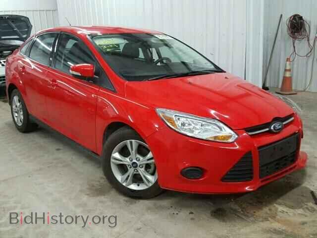 Photo 1FADP3F28EL225351 - FORD FOCUS 2014