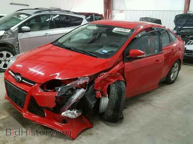2014 FORD FOCUS - VIN: 1FADP3F28EL225351 - Photo 2