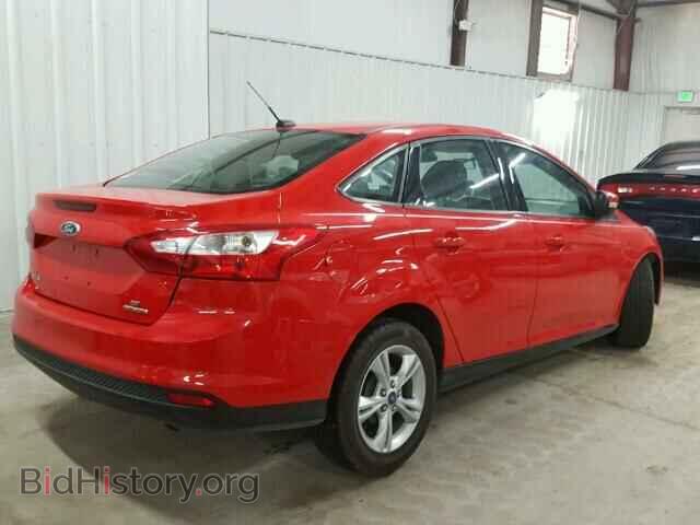 2014 FORD FOCUS - VIN: 1FADP3F28EL225351 - Photo 4