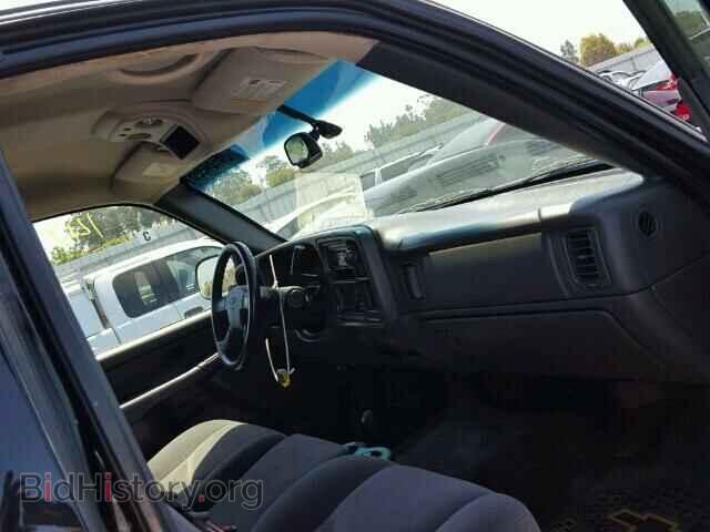 2005 CHEVROLET SILVERADO - VIN: 1GCEK19B45E172827 - Фото 5