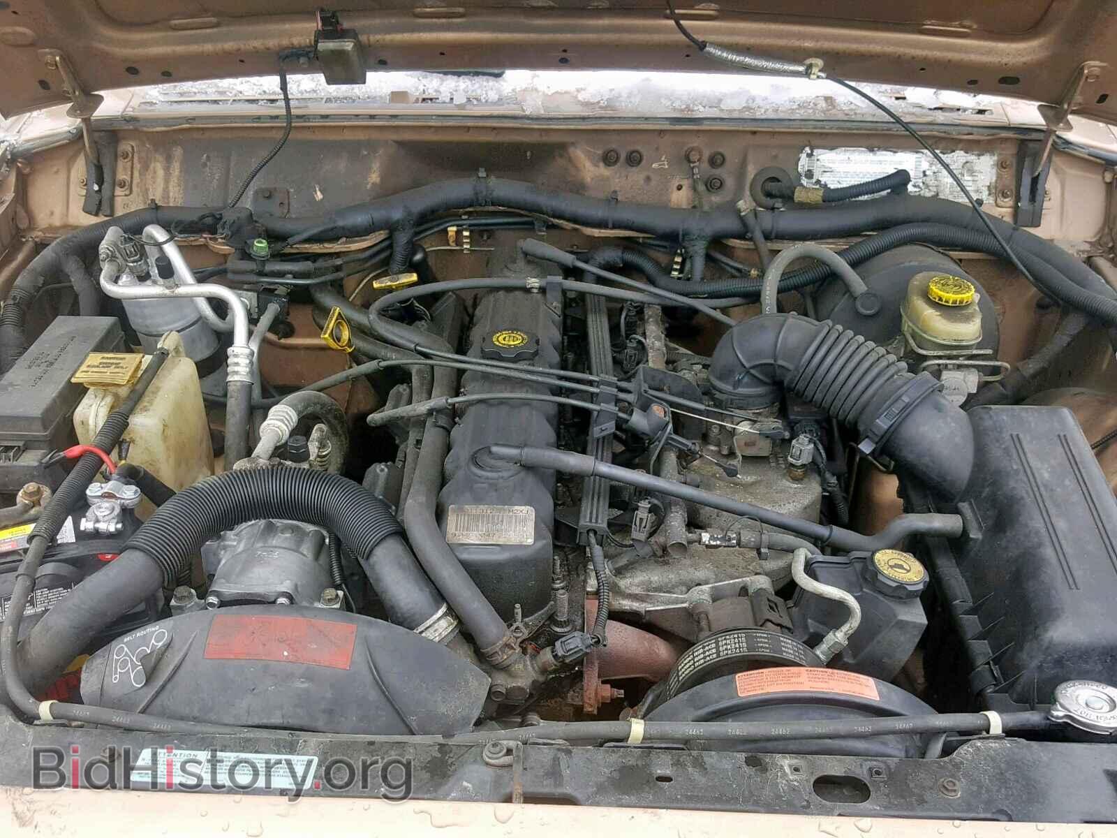 2000 JEEP CHEROKEE S - VIN: 1J4FF48S8YL146639 - Фото 7