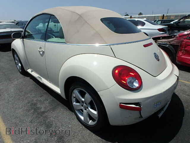 2006 VOLKSWAGEN BEETLE - VIN: 3VWSF31Y36M305413 - Фото 3
