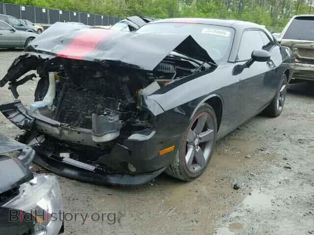 2013 DODGE CHALLENGER - VIN: 2C3CDYAG0DH536514 - Фото 2