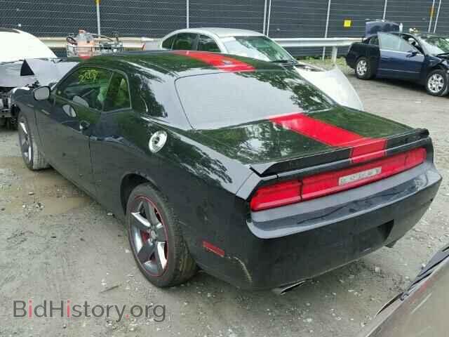2013 DODGE CHALLENGER - VIN: 2C3CDYAG0DH536514 - Фото 3