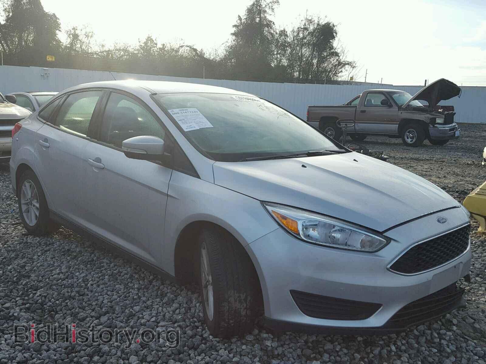 Фотография 1FADP3F29FL243519 - FORD FOCUS 2015