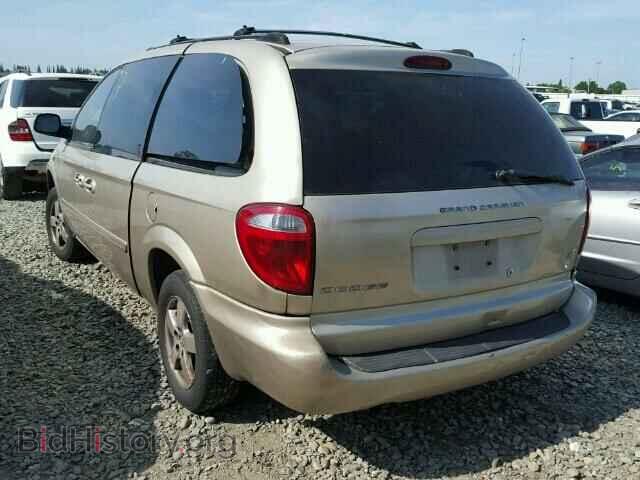 2005 DODGE CARAVAN - VIN: 2D4GP44L45R470313 - Фото 3