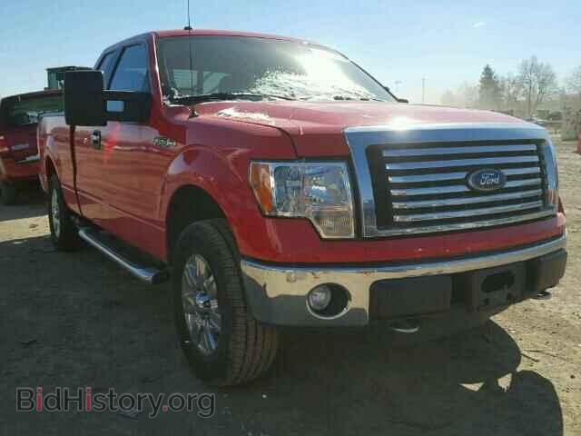 Фотография 1FTFX1EF0BFB40672 - FORD F150 2011