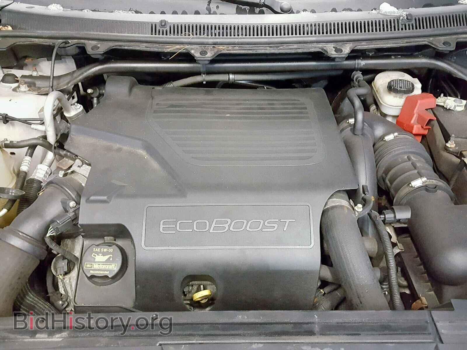 2012 FORD FLEX LIMIT - VIN: 2FMHK6DT5CBD19932 - Фото 7
