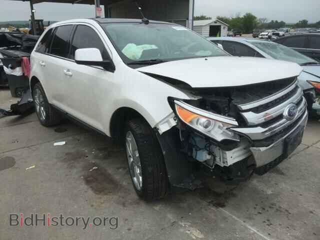 Photo 2FMDK3KCXBBA60899 - FORD EDGE 2011