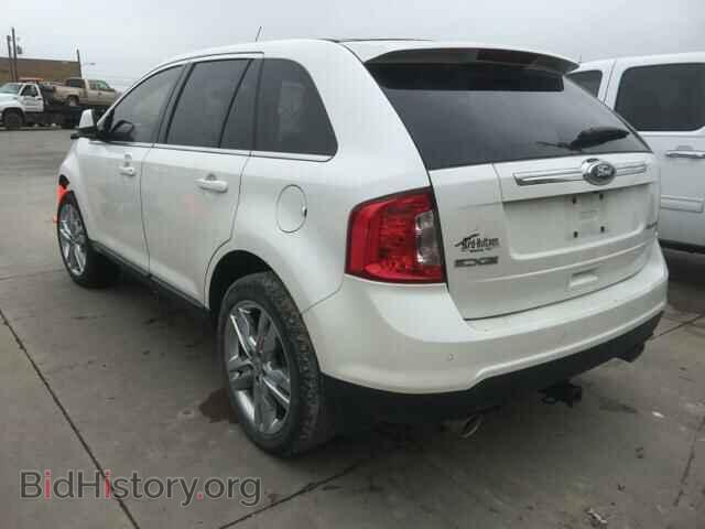 2011 FORD EDGE - VIN: 2FMDK3KCXBBA60899 - Photo 3