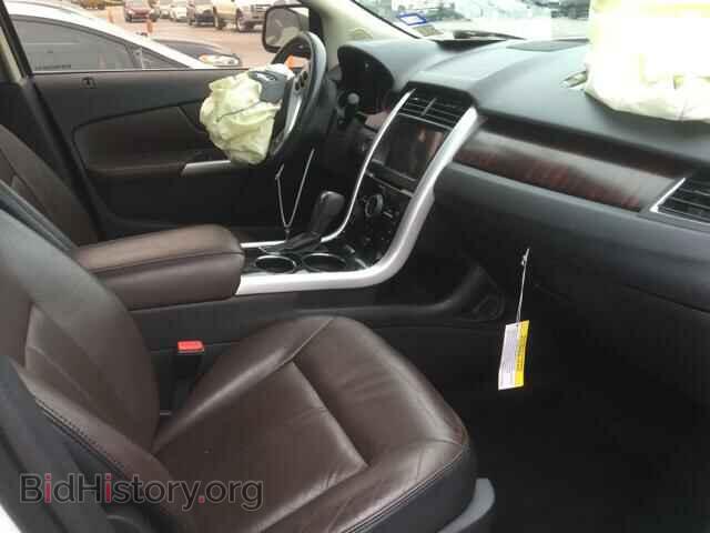 2011 FORD EDGE - VIN: 2FMDK3KCXBBA60899 - Photo 5