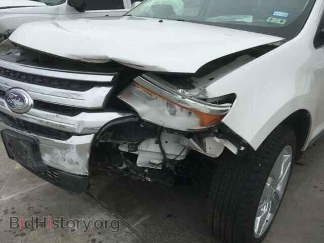 2011 FORD EDGE - VIN: 2FMDK3KCXBBA60899 - Photo 10
