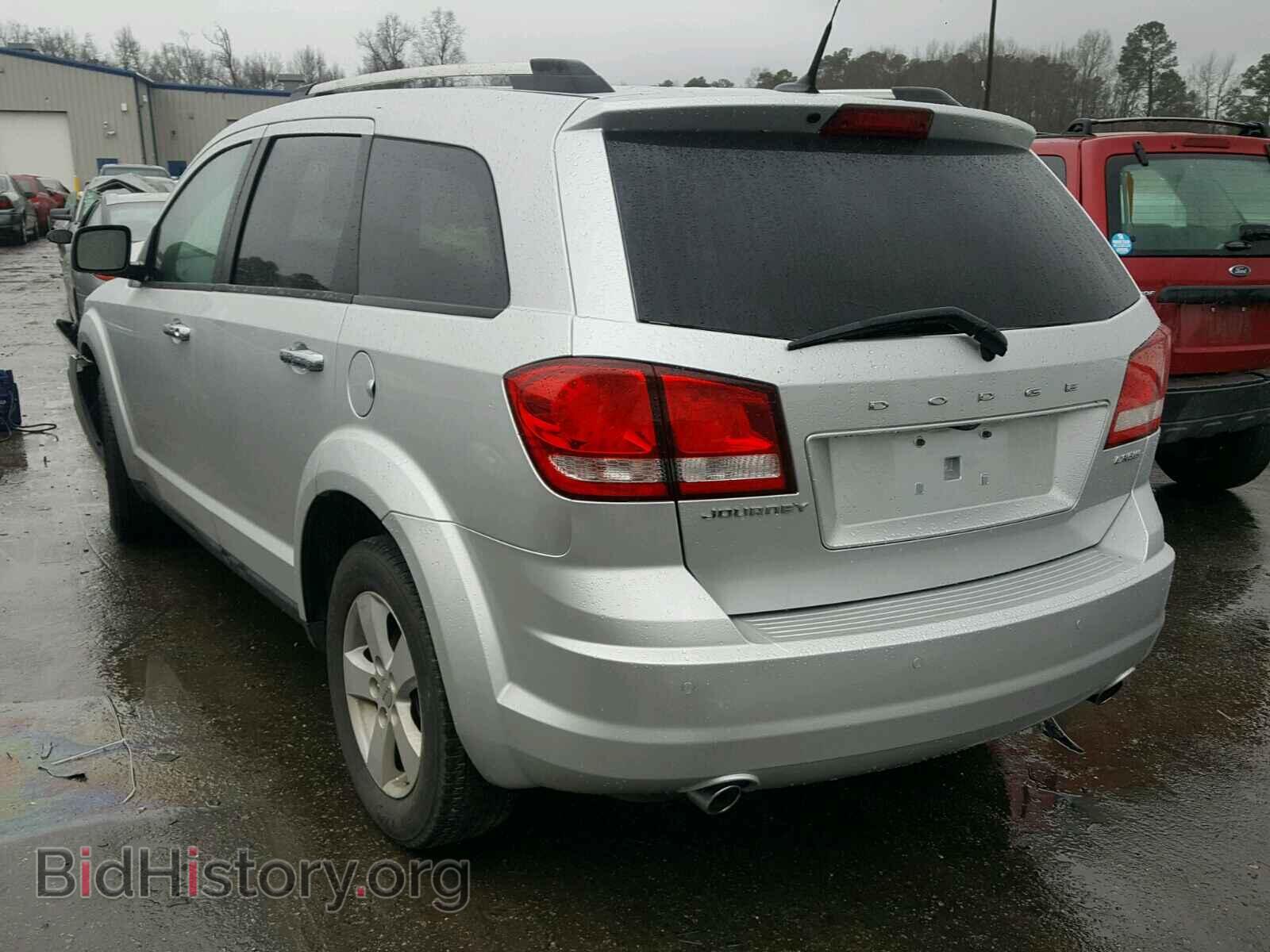 2011 DODGE JOURNEY - VIN: 3D4PG3FG0BT506047 - Фото 3