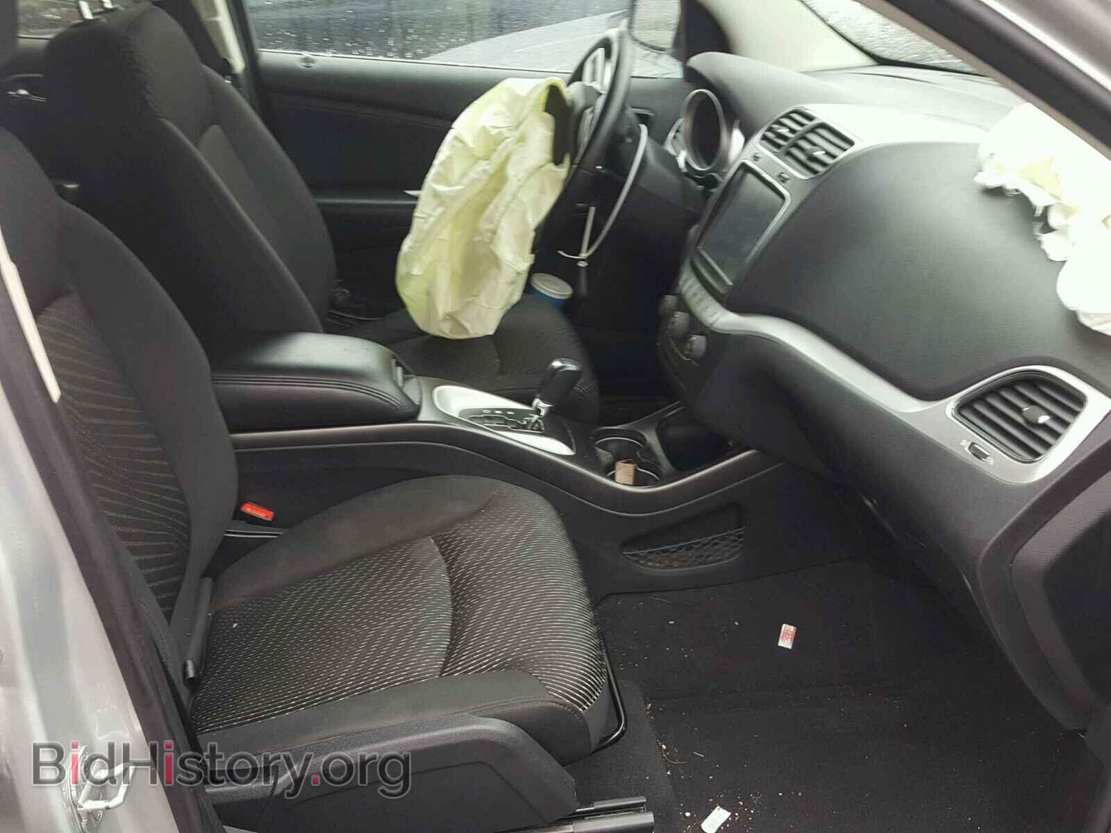 2011 DODGE JOURNEY - VIN: 3D4PG3FG0BT506047 - Фото 5