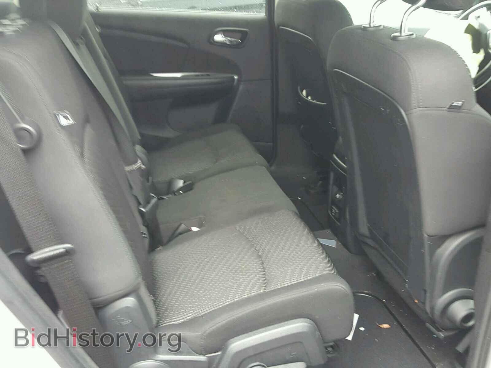 2011 DODGE JOURNEY - VIN: 3D4PG3FG0BT506047 - Фото 6