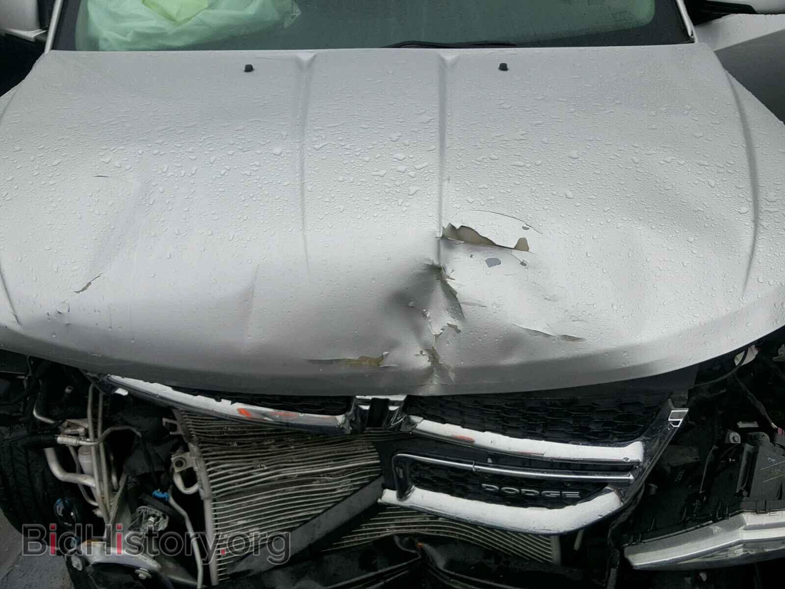 2011 DODGE JOURNEY - VIN: 3D4PG3FG0BT506047 - Фото 7