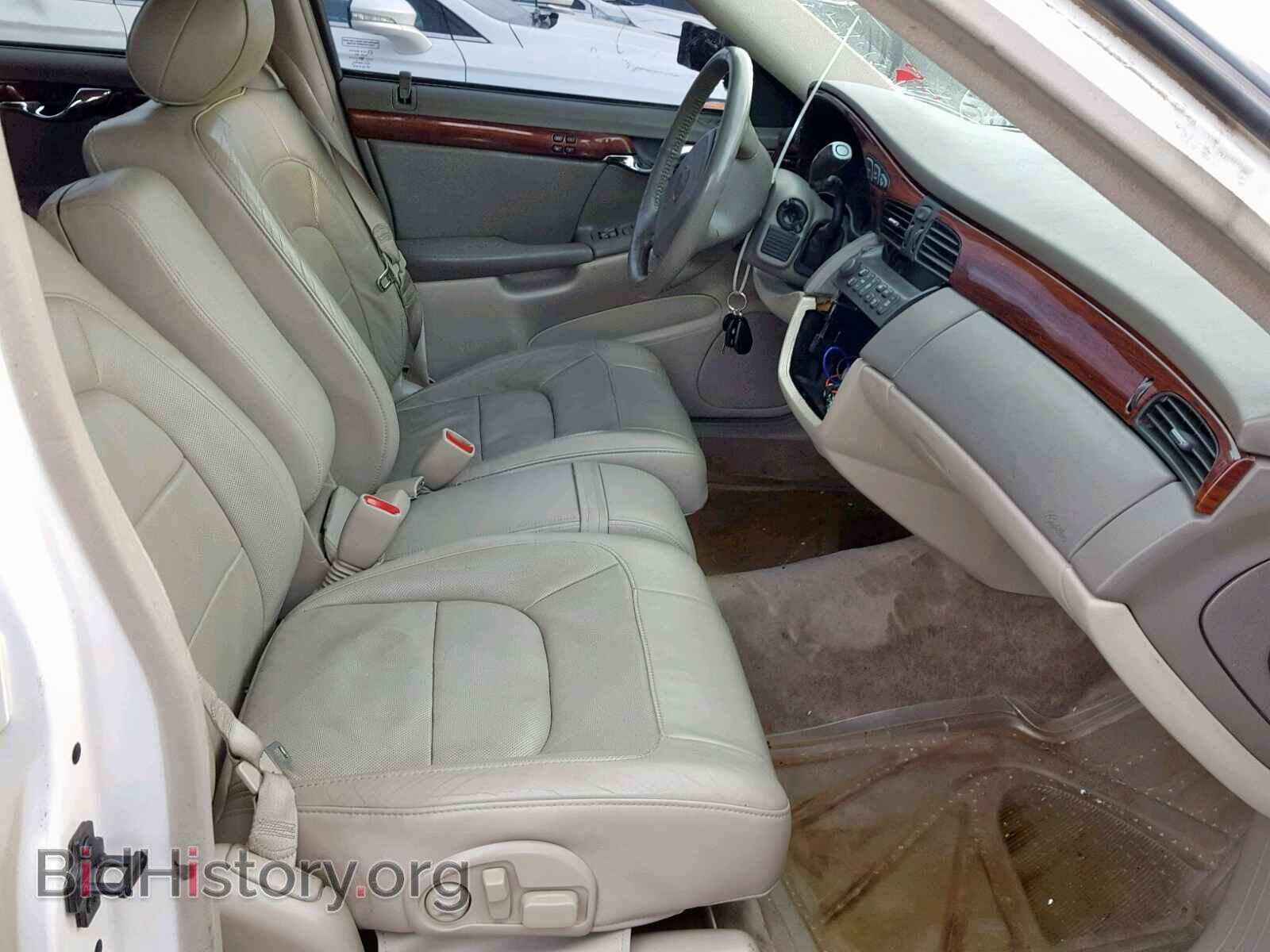 2004 CADILLAC DEVILLE - VIN: 1G6KD54Y34U152026 - Photo 5