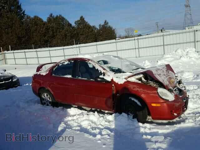 Фотография 1B3ES46C44D602778 - DODGE NEON 2004