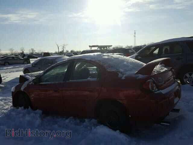 2004 DODGE NEON - VIN: 1B3ES46C44D602778 - Фото 3