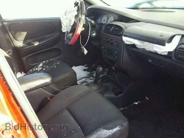 2004 DODGE NEON - VIN: 1B3ES46C44D602778 - Фото 5