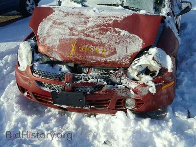 2004 DODGE NEON - VIN: 1B3ES46C44D602778 - Фото 9