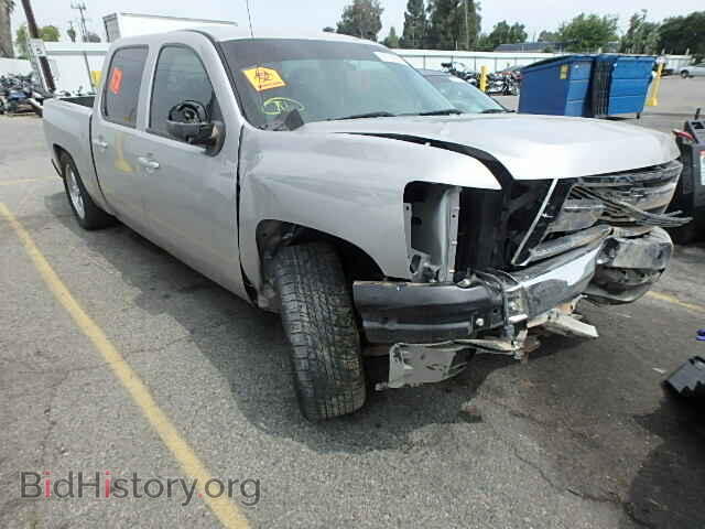 Фотография 2GCEC13J781332251 - CHEVROLET SILVERADO 2008