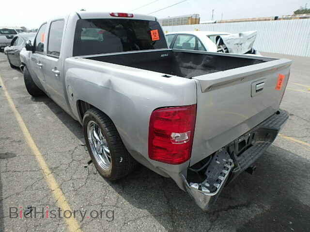 2008 CHEVROLET SILVERADO - VIN: 2GCEC13J781332251 - Фото 3