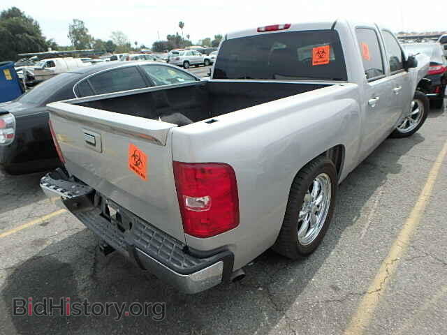 2008 CHEVROLET SILVERADO - VIN: 2GCEC13J781332251 - Фото 4