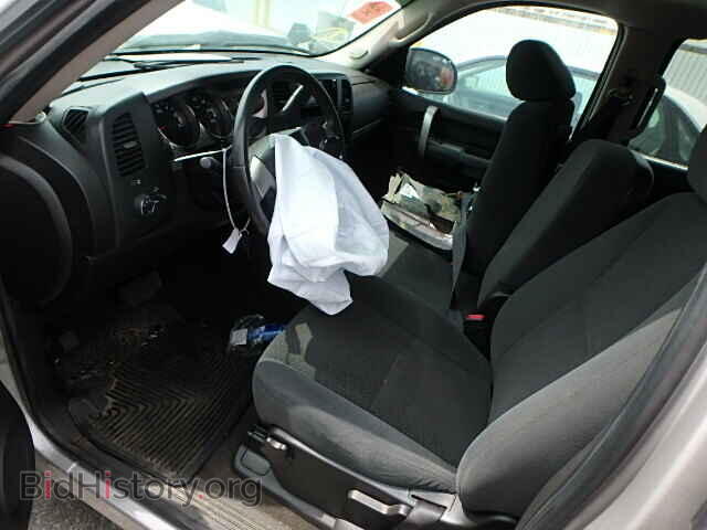 2008 CHEVROLET SILVERADO - VIN: 2GCEC13J781332251 - Фото 5