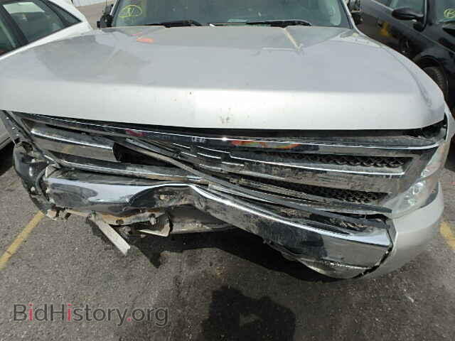 2008 CHEVROLET SILVERADO - VIN: 2GCEC13J781332251 - Фото 7