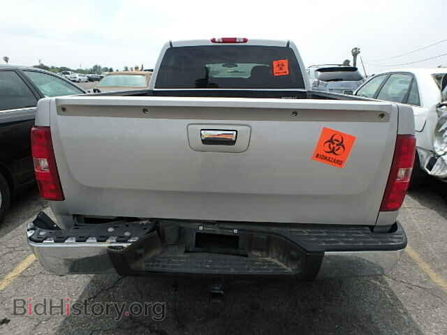 2008 CHEVROLET SILVERADO - VIN: 2GCEC13J781332251 - Фото 9