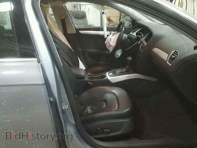 2011 AUDI A4 - VIN: WAUFFAFL4BN046577 - Фото 5
