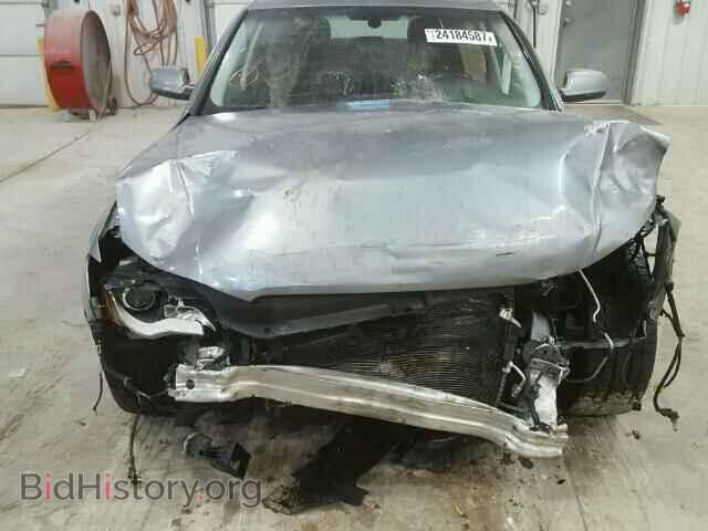 2011 AUDI A4 - VIN: WAUFFAFL4BN046577 - Фото 9